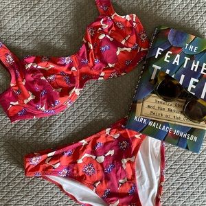 Huit 8 Oh! Poppy Bikini 32DDD/S